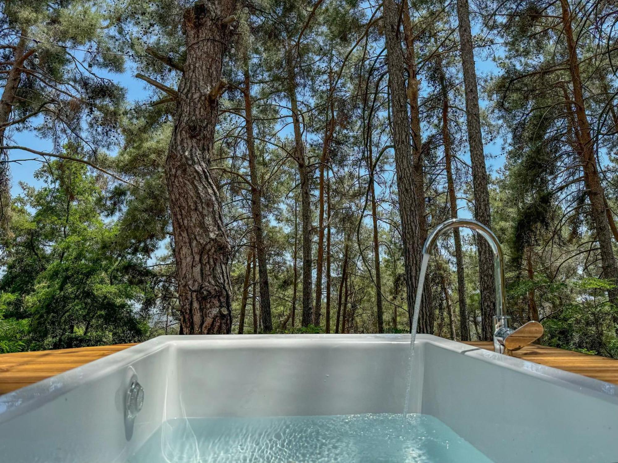 Semiramis Boutique Hotel & Spa Kato Platres Exterior photo